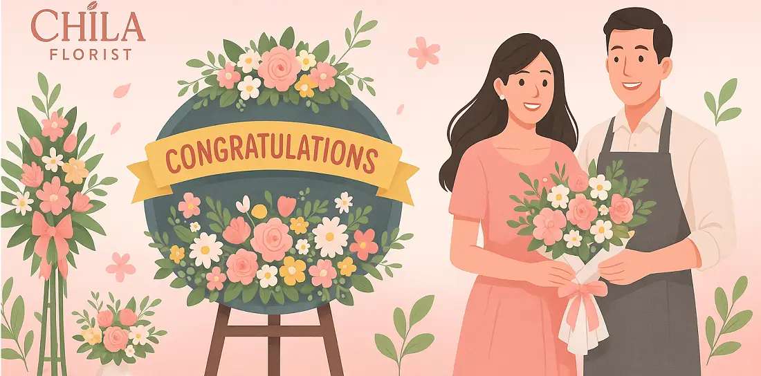 Toko Bunga Jatiuwung Terpercaya | Toko Bunga Jatiuwung